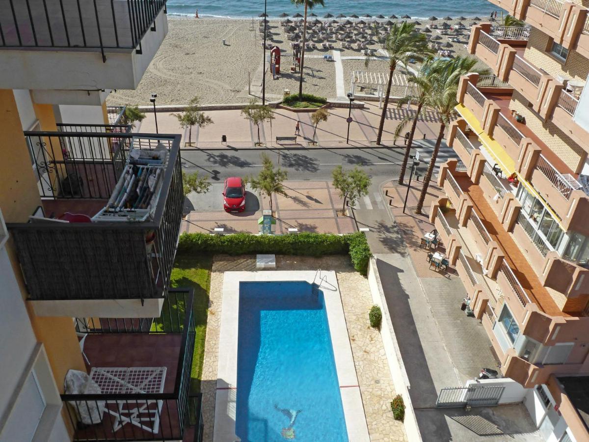 Apartment Barbados-2 By Interhome Фуэнхирола Экстерьер фото
