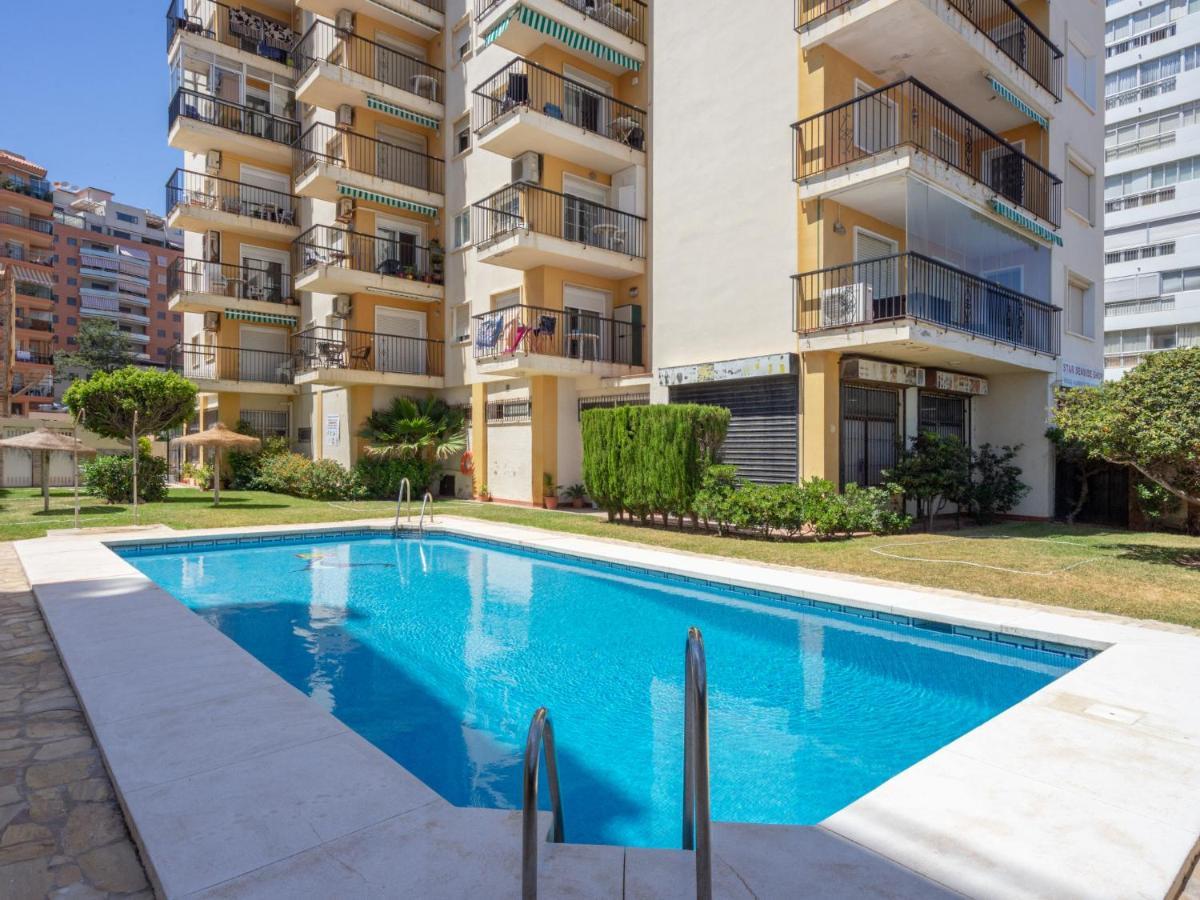 Apartment Barbados-2 By Interhome Фуэнхирола Экстерьер фото