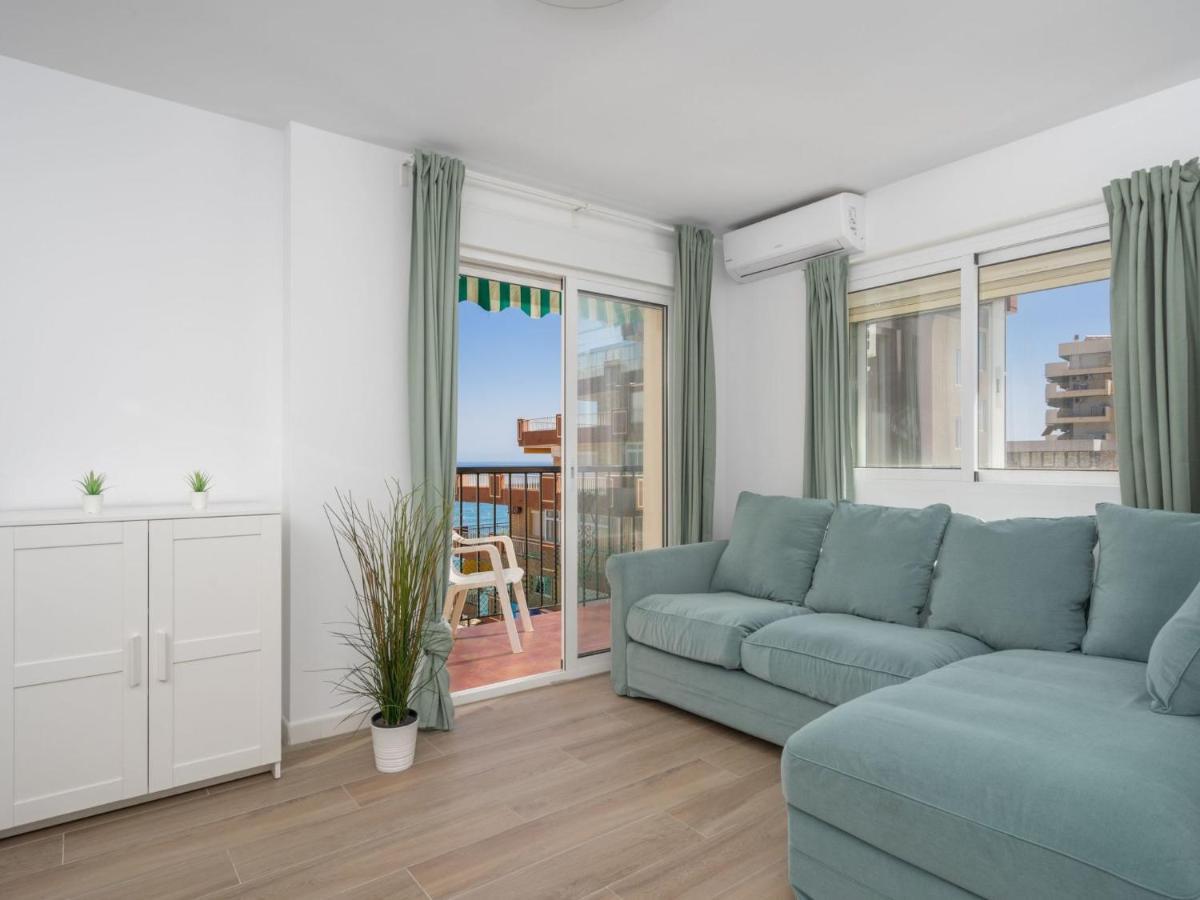 Apartment Barbados-2 By Interhome Фуэнхирола Экстерьер фото