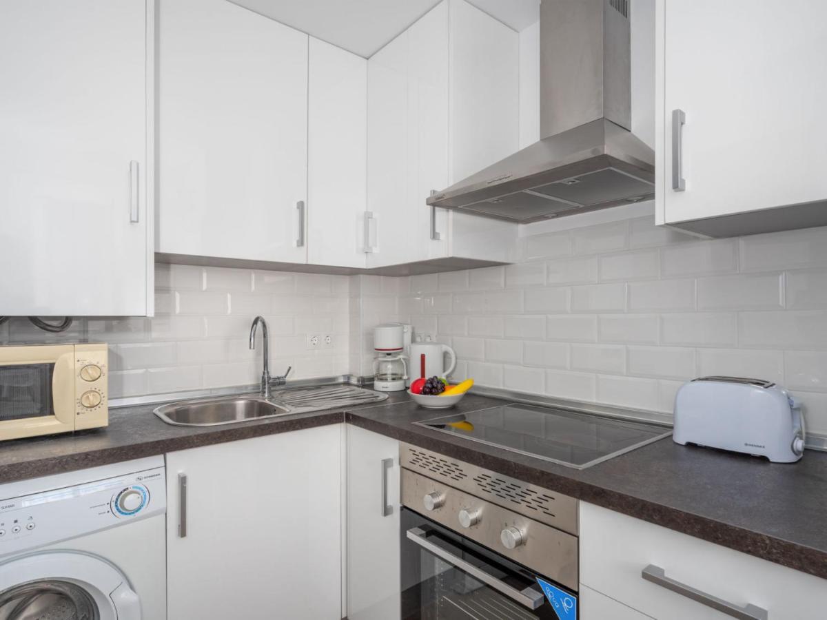 Apartment Barbados-2 By Interhome Фуэнхирола Экстерьер фото