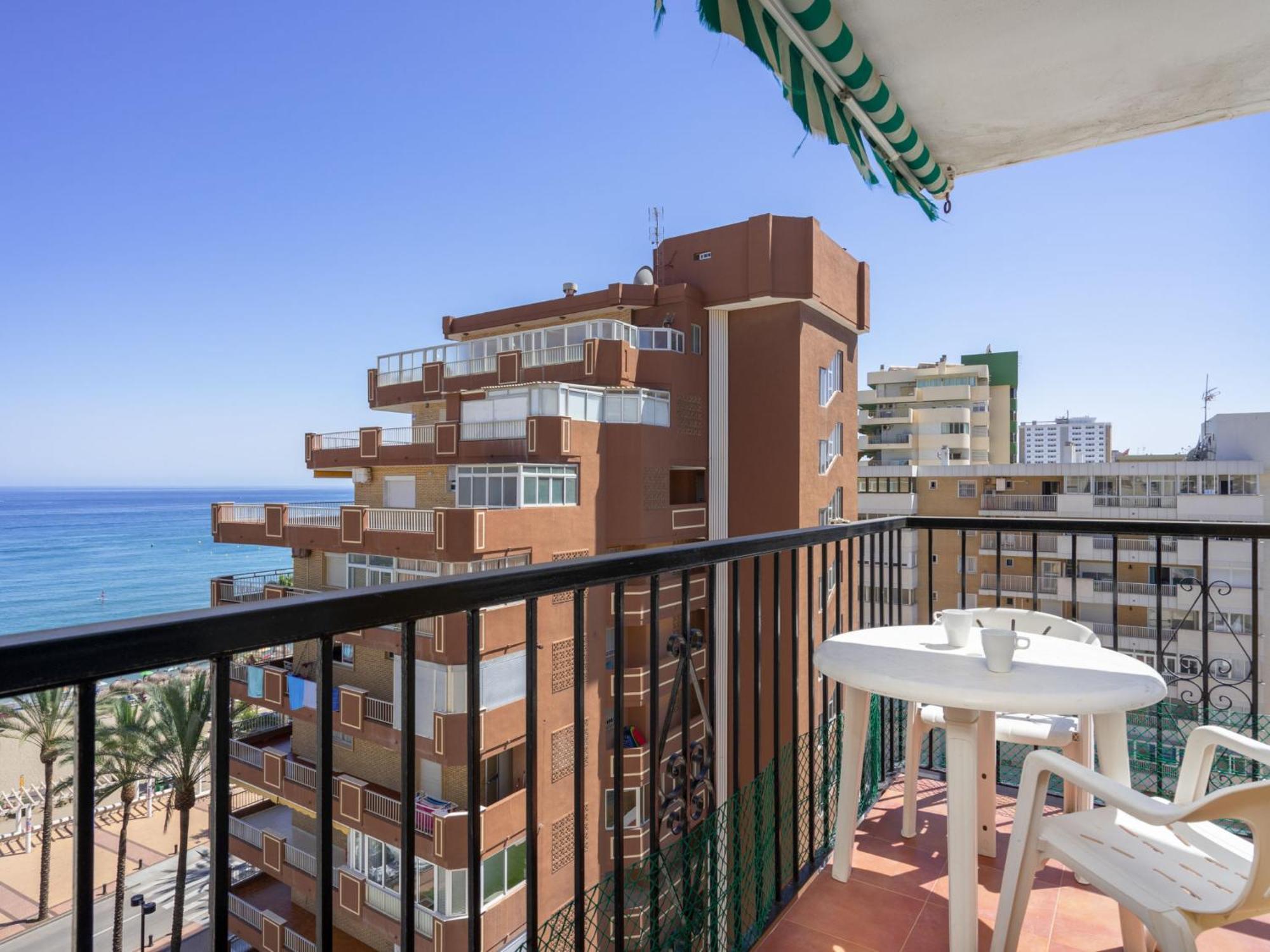 Apartment Barbados-2 By Interhome Фуэнхирола Экстерьер фото