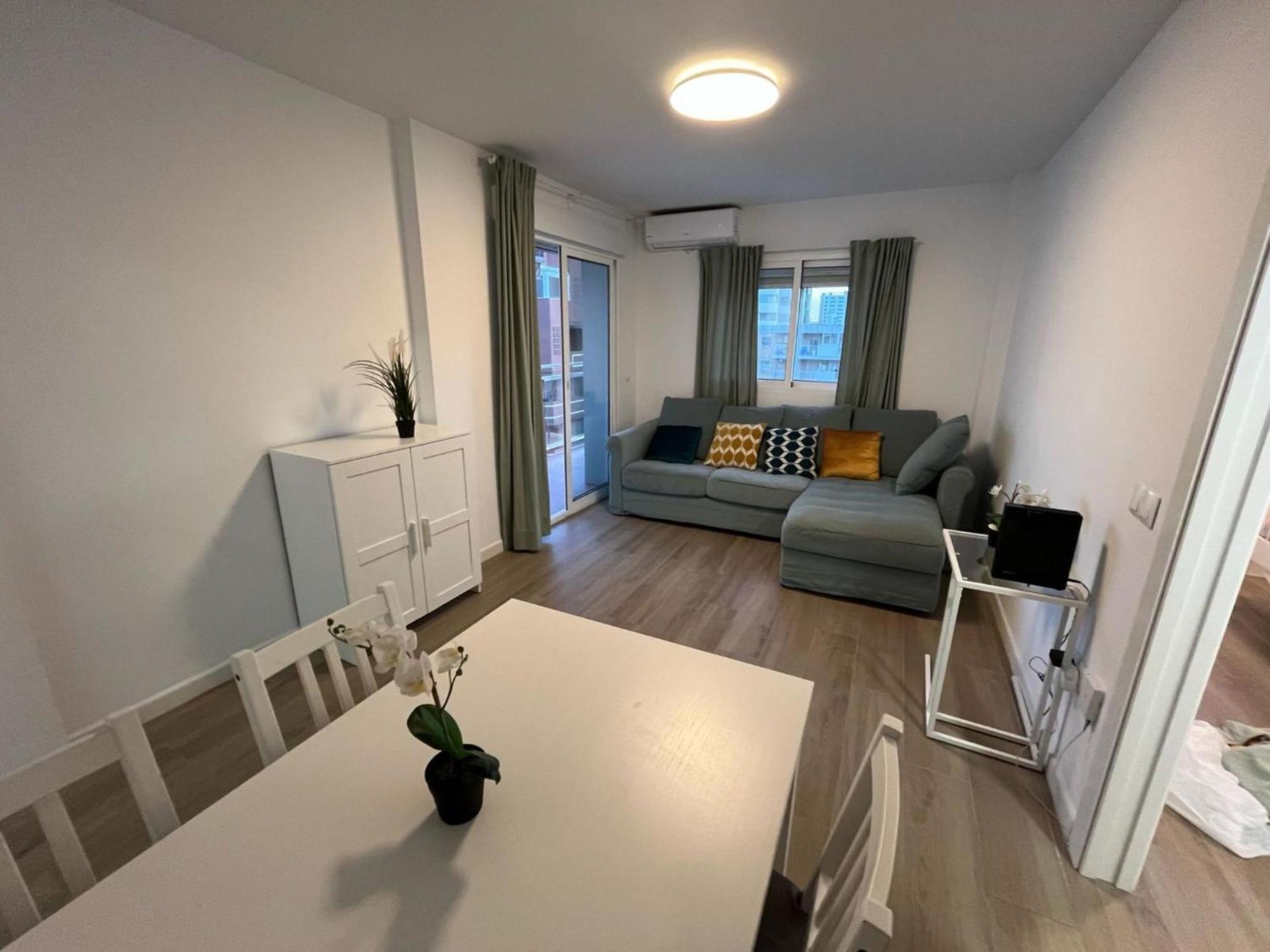 Apartment Barbados-2 By Interhome Фуэнхирола Экстерьер фото